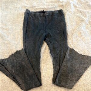 Women's Out From Under, Urban Outfitters Striped Black Jeans